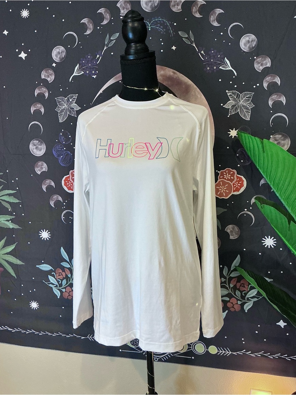 Hurley Rash-Guard Top 🏄♀️ - Picture 3 of 6